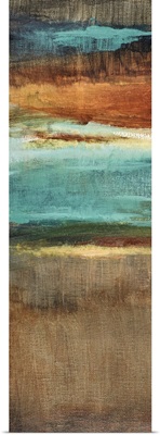 Rustic Sea Panel II