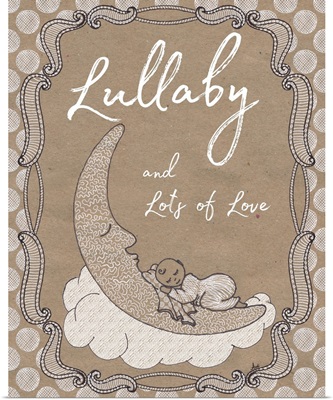 Sweet Lullaby I