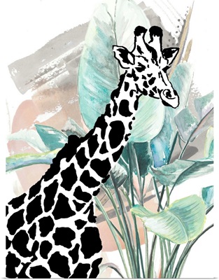 Tropical Giraffe