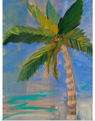 Tropical Palms I