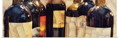 Wine Label Panel II