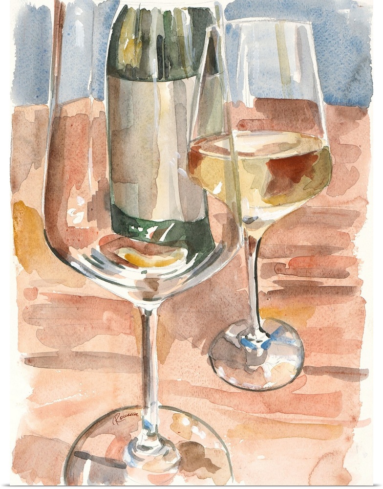 Wine Series I