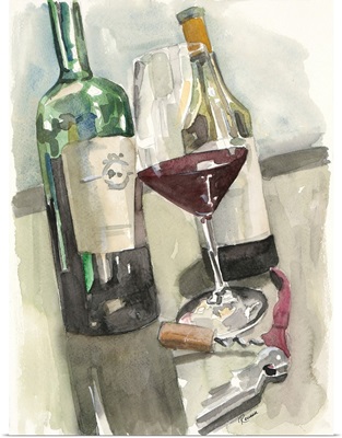 Wine Series II