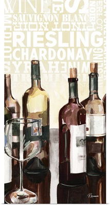 Wine Typography I