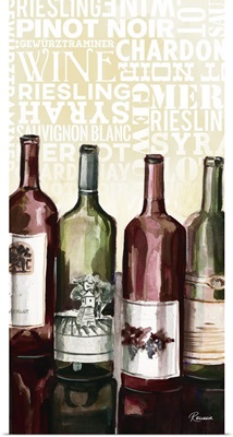 Wine Typography II