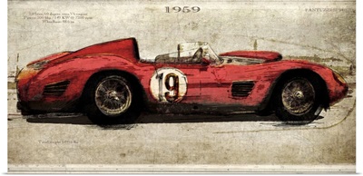 No.19 Ferrari