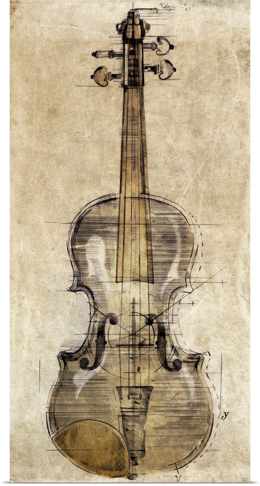 Violin III