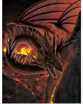 Hell Fire Dragon