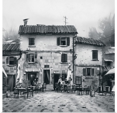 Tuscan I - Bar