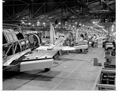 Aircraft Factory, C.1942