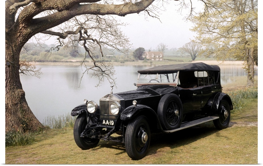 1925 Rolls-Royce Phantom I, 40-50 h.p.