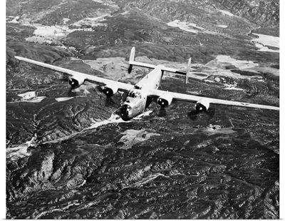 B-24 Liberator Bomber