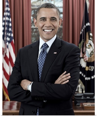 Barack Obama (1961- )