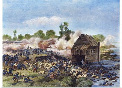 Battle Of Long Island, 1776