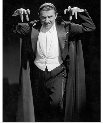 Bela Lugosi As Dracula