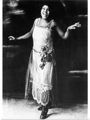 Bessie Smith, singer and songwriter