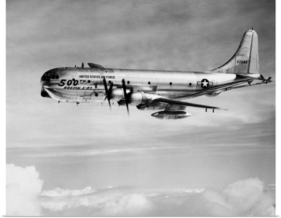 Boeing C-97 Airplane