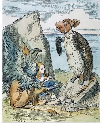 Carroll: Alice, 1865