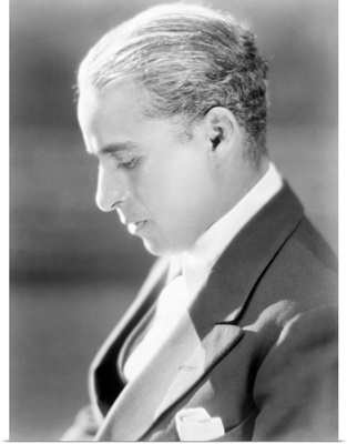 Charles Spencer Chaplin (1889-1977), actor and comedian