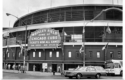 Chicago: Wrigley Field