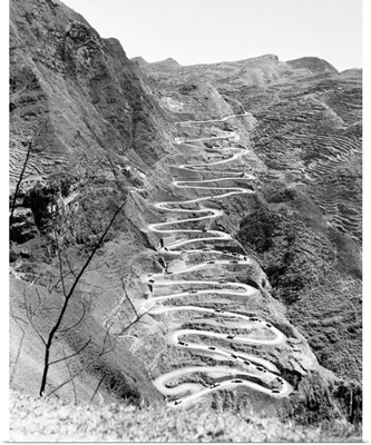 China: Ledo Road, 1945