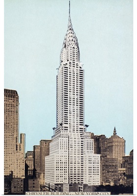Chrysler Building, 1930S