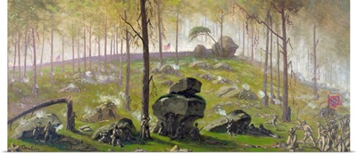 Civil War, Gettysburg, 1863