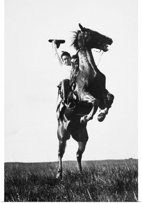 Cowboys, 1909