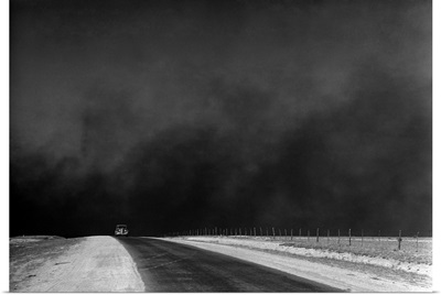 Dust Bowl, 1936