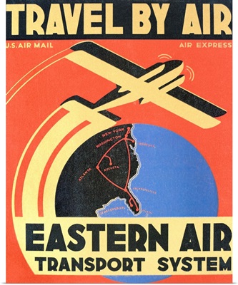 Eastern Air, 1932