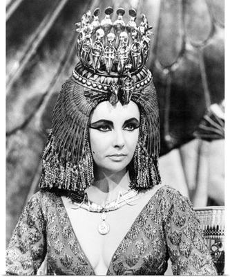 Elizabeth Taylor (1932-2011), Cleopatra