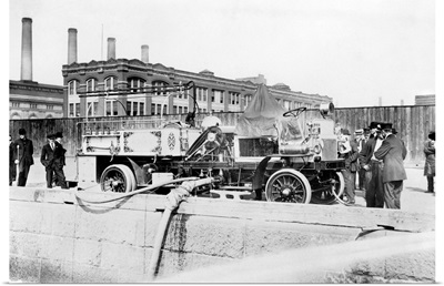 Fire Engine, 1911