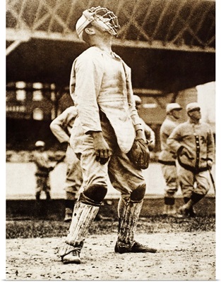 Fred Snodgrass (1887-1974), baseball player