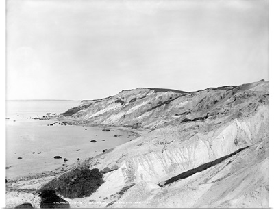 Gay Head Cliffs, Massachusetts, c1903