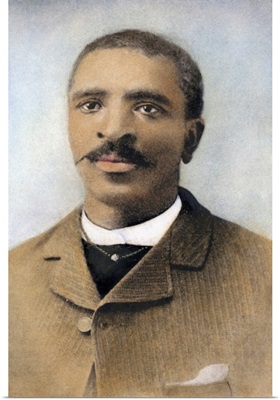 George Washington Carver (1864-1943)