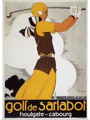 Golf, Female, 1930