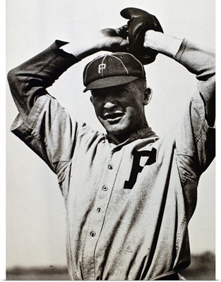 Grover Cleveland Alexander, baseball pitcher for the Phillies