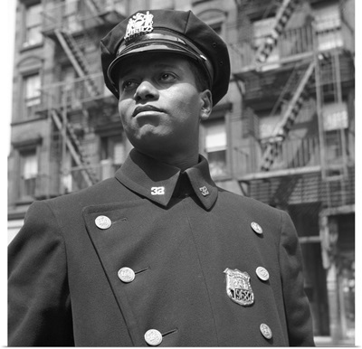 Harlem: Policeman, 1943