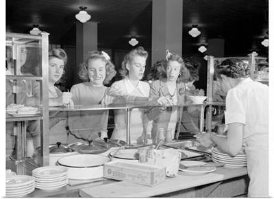 High School Students, 1943