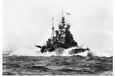 HMS Duke Of York, 1940