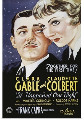 It Happened One Night 1934