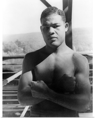 Joe Louis (1914-1981), American boxer