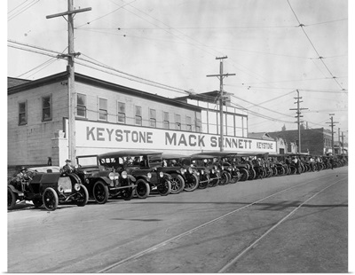 Keystone Studios, C.1915