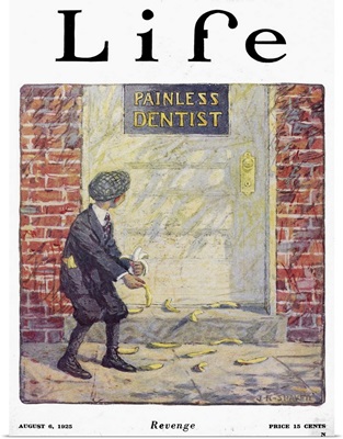 Life Magazine, 1925