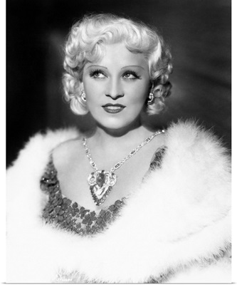 Mae West (1892-1980)