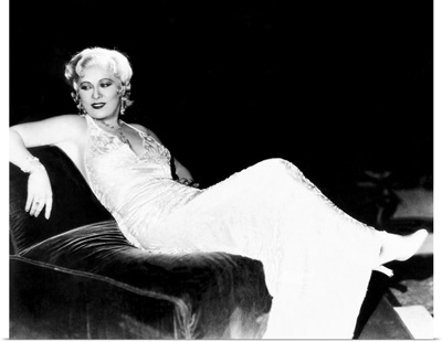 Mae West (1892-1980)