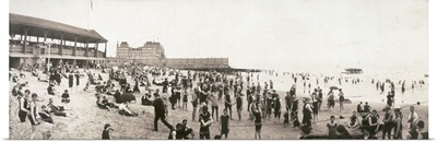 Manhattan Beach, C.1902