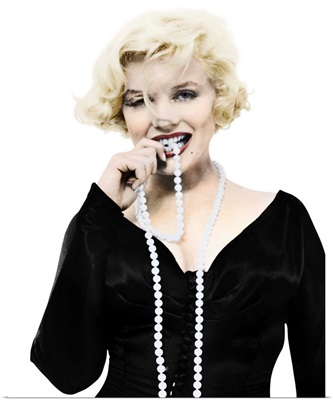 Marilyn Monroe in Some Like It Hot - Publicity Still