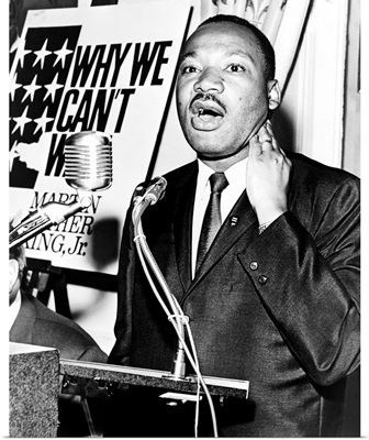 Martin Luther King, Jr. (1929-1968)