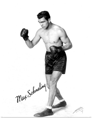 Max Schmeling (1905-2005)